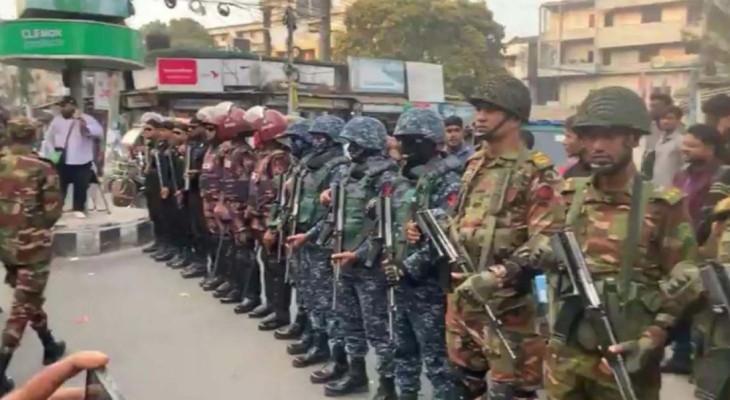 তালিকাভুক্ত সন্ত্রাসীদের গ্রেপ্তার না হওয়ায় ভোটের নিরাপত্তা নিয়ে উদ্বেগ