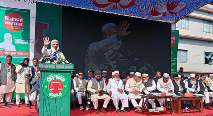 খুলনা-রংপুরে জামায়াতের উত্থান কিভাবে ?