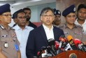 সন্ত্রাসীদের কোনও অভয়ারণ্য থাকতে দেওয়া হবে না: স্বরাষ্ট্রমন্ত্রী