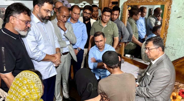 রামিসার পরিবারের পাশে প্রধানমন্ত্রী, দ্রুত তদন্ত ও বিচার নিশ্চিতে আশ্বাস