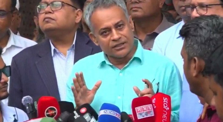 ঈদযাত্রায় অতিরিক্ত ভাড়া নিলে ব্যবস্থা, ‘দুর্বৃত্তদের প্রশ্রয় দেওয়া হবে না’ : সড়ক মন্ত্রী