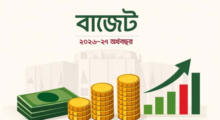 বাজেটের সামনে বড় সংকটে বাংলাদেশ
