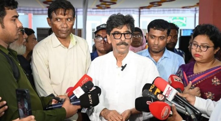 কৃষকের টেকসই উন্নয়নে সরকার কাজ করছে সর্বোচ্চ গুরুত্ব দিয়ে: কৃষিমন্ত্রী