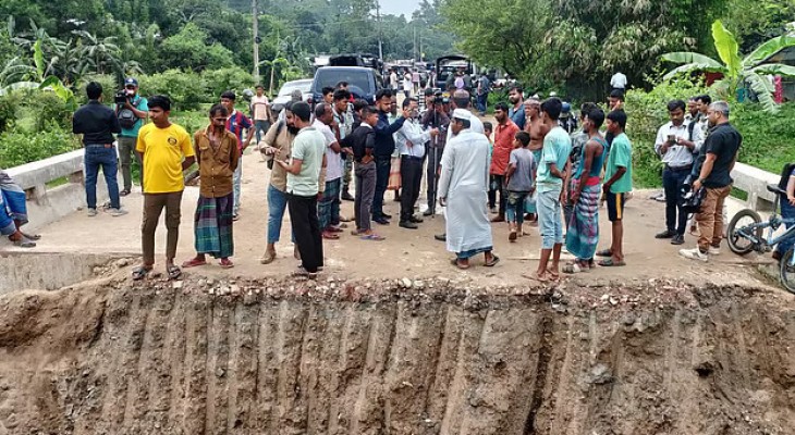 জঙ্গল সলিমপুরে নিরাপত্তা জোরদারে তিন সড়ক পাকা করতে ১৬ কোটি টাকার প্রস্তাব