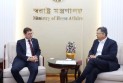 বাংলাদেশ-নরওয়ে সম্পর্ক জোরদারে গুরুত্ব, স্বরাষ্ট্রমন্ত্রীর সঙ্গে রাষ্ট্রদূতের বৈঠক